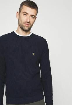 Pier One Hombre Jersey De Punto - Dark Blue