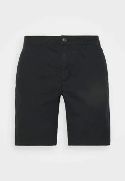 Pier One Hombre 2 PACK - Shorts - Black/olive -Pier One Comercio be76aa8bdb6143ae94ff44d10cd0a3e4