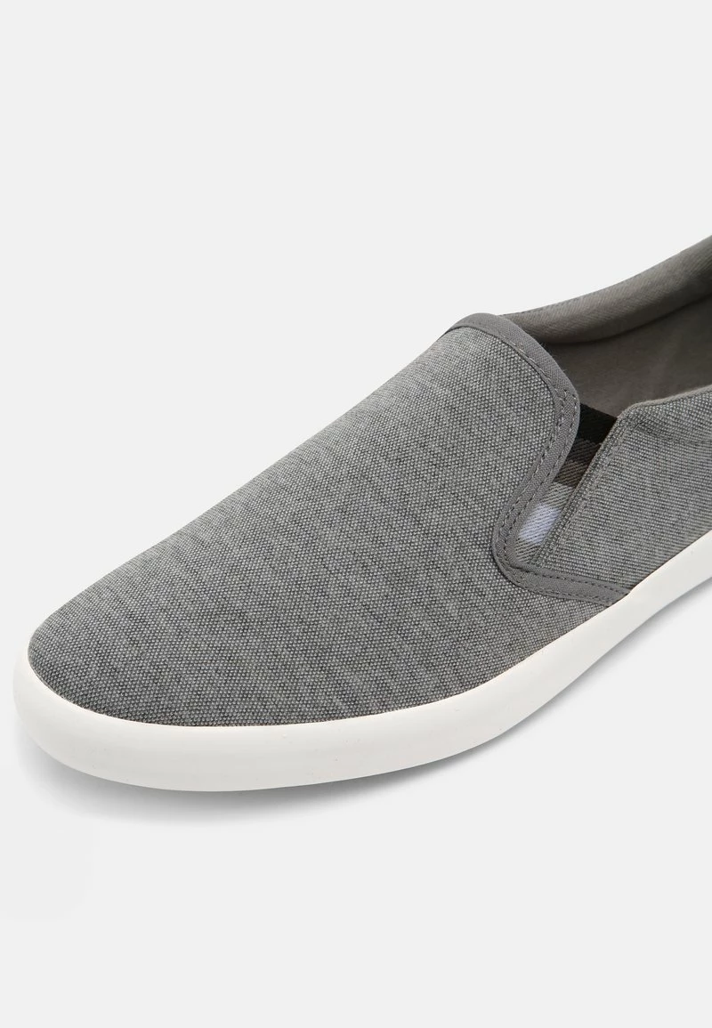 Pier One Unisexo UNISEX - Mocasines - Dark Grey 9 Pier One Unisexo UNISEX - Mocasines - Dark Grey - Imagen 7