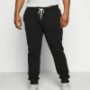 Pier One Hombre Pantalones Deportivos - Black