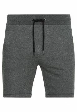 Pier One Hombre Pantalones Deportivos - Mottled Dark Grey -Pier One Comercio bf4b3b1502e444b0ad65553467db5354