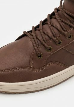 Pier One Hombre Zapatillas Altas - Brown 13 Pier One Hombre Zapatillas Altas - Brown -Pier One Comercio c0c12f1a6c92409c9208bca38393148d
