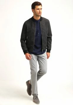 Pier One Hombre Camisa - Dark Blue -Pier One Comercio c0e8fd2f426441389fec65af8aee027f