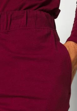 Pier One Hombre 2 PACK - Pantalón De Pijama - Dark Blue/bordeaux -Pier One Comercio c0eb164704844517b02eafb070d81b63