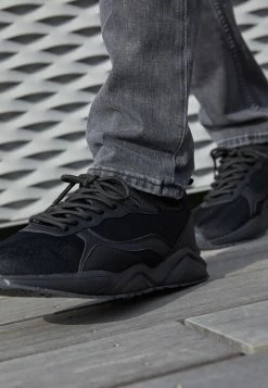 Pier One UNISEX - Zapatillas - Black, Unisexo 12 Pier One UNISEX - Zapatillas - Black, Unisexo -Pier One Comercio c111d404991141198d49e7683574c68b