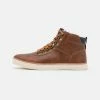 Pier One Hombre Botines Con Cordones - Cognac -Pier One Comercio c16ee2f6112140a2ac03011c249abd98