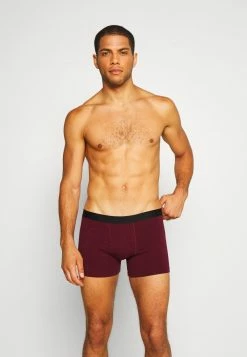 Pier One Hombre 5 PACK - Culotte - Black/grey/dark Blue -Pier One Comercio c18c5807a91a4106b73393794a0c8d0a