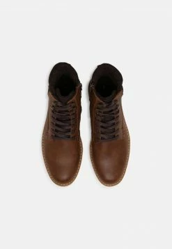 Pier One Hombre Botines Con Cordones - Brown -Pier One Comercio c1ba944759d445c5a2f1ea6883465960