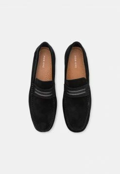 Pier One Hombre LEATHER - Mocasines - Black 11 Pier One Hombre LEATHER - Mocasines - Black -Pier One Comercio c1f8dc880ae747729e27c4485dd1dab1
