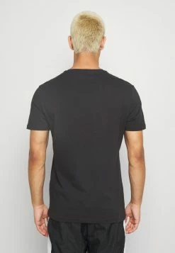 Pier One Hombre 7 PACK - Camiseta Básica - Black -Pier One Comercio c239e8a3e78042a8accd19b3ccbc3f93
