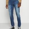 Pier One Vaqueros Slim Fit - Blue Denim, Hombre 2 Pier One Vaqueros Slim Fit - Blue Denim, Hombre -Pier One Comercio c27d6503901944a0b80341251f0bde6f