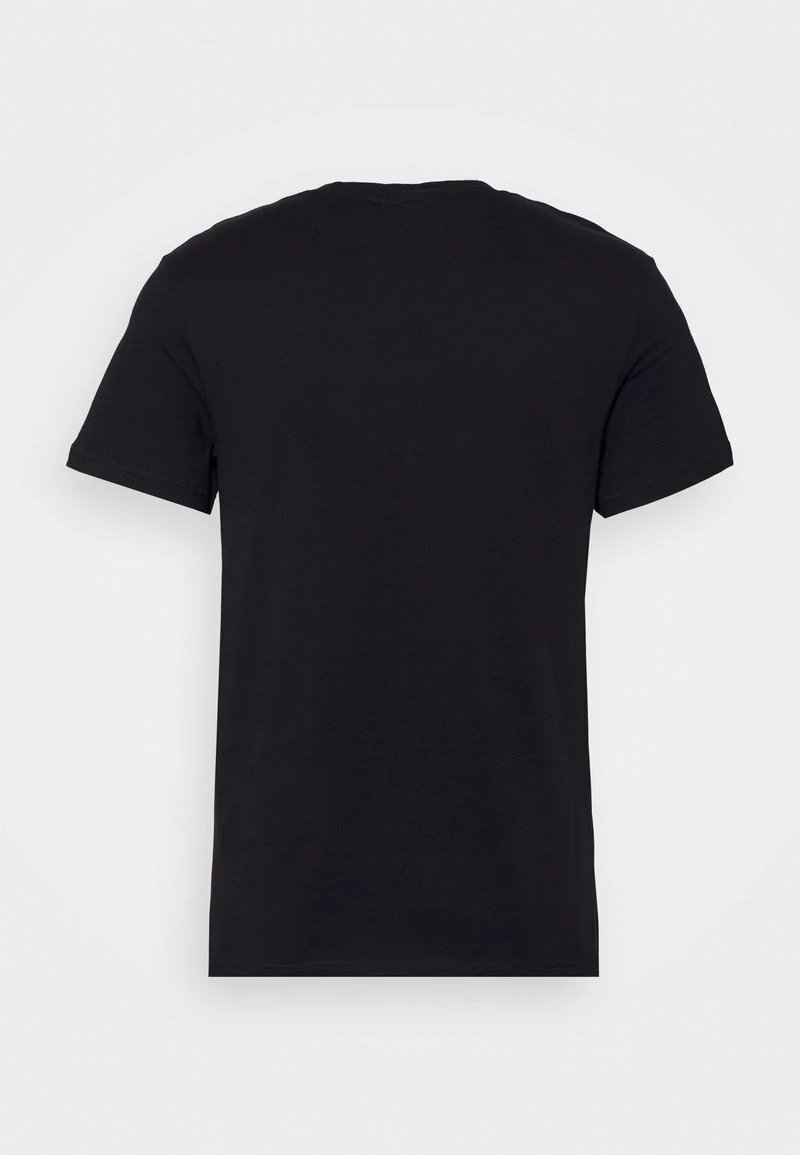 Pier One Hombre Camiseta Estampada - Black 4 Pier One Hombre Camiseta Estampada - Black - Imagen 2