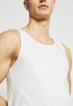 Pier One Hombre 3 PACK - Camiseta Interior - Dark Blue/bordeaux/off-white -Pier One Comercio c32f9d44cb1a471bbb0689af118d570f