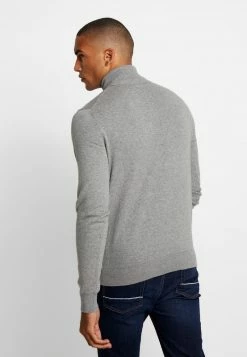 Pier One Jersey De Punto - Mottled Light Grey, Hombre -Pier One Comercio c3532a5d493849938eb50cc3c92dab22