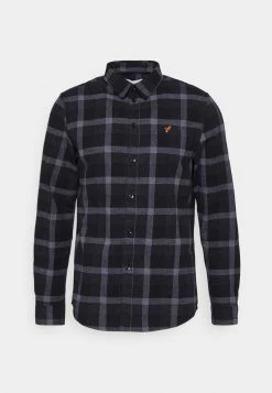 Pier One Hombre Camisa - Dark Grey -Pier One Comercio c426460d653441a2bf0d91f9a67d46bf