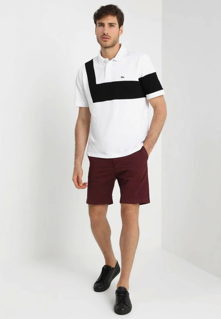 Pier One Hombre Shorts - Bordeaux 4 Pier One Hombre Shorts - Bordeaux - Imagen 2