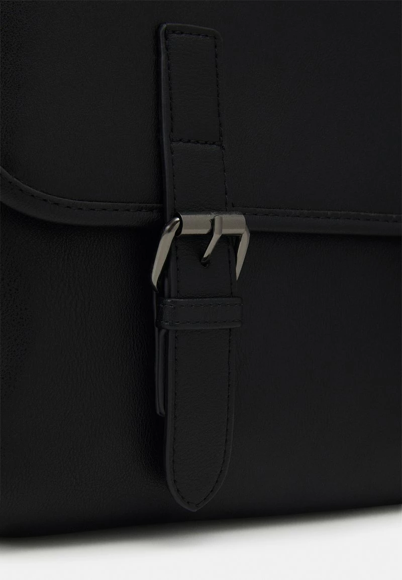 Pier One UNISEX - Bandolera - Black, Unisexo 6 Pier One UNISEX - Bandolera - Black, Unisexo - Imagen 4