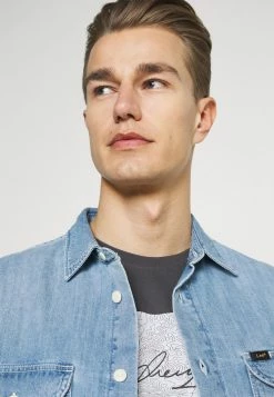 Pier One Hombre Camiseta Estampada - Dark Grey -Pier One Comercio c4ae06bd973c42fe837c84fc7eb80562