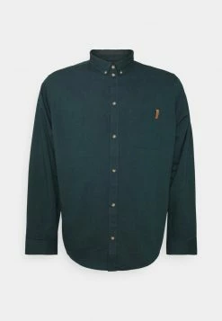 Pier One Hombre Camisa - Dark Green