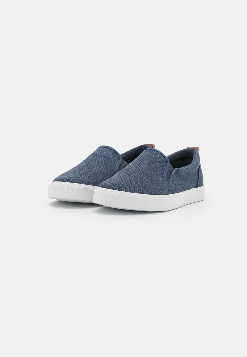 Pier One Unisexo UNISEX - Zapatillas - Blue Denim 4 Pier One Unisexo UNISEX - Zapatillas - Blue Denim - Imagen 2