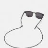 Pier One Unisexo GLASSES MASK CHAIN UNISEX - Otros Accesorios - Black -Pier One Comercio c552e7fb85e945a88d52df6458bb17db