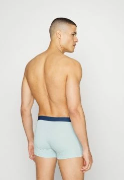 Pier One Hombre 5 PACK - Culotte - Dark Blue/light Blue -Pier One Comercio c56b7bc79d8f4b448b3c2d366abf71be