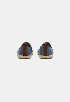 Pier One Unisexo RENA ESPADRILLE UNISEX - Alpargatas - Blue -Pier One Comercio c59a3b2dc1ad4928b1cd0b14e0ba2e6e