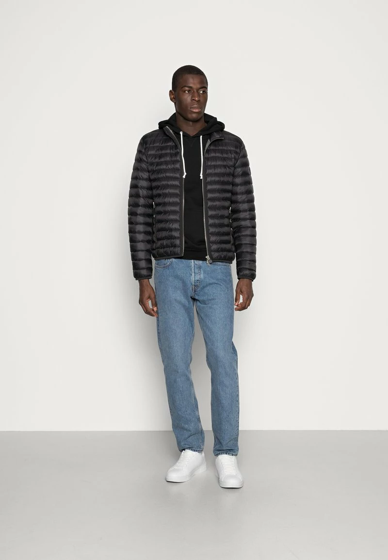 Pier One Hombre Jersey Con Capucha - Black 4 Pier One Hombre Jersey Con Capucha - Black - Imagen 2