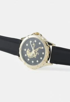 Pier One Unisexo UNISEX - Reloj - Black/gold-coloured -Pier One Comercio c5c71a4bd2ae4a889f4a5d1979ea90b7
