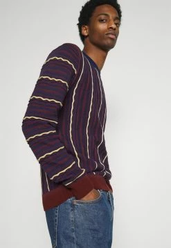 Pier One Hombre Jersey De Punto - Multi Coloured -Pier One Comercio c5c8cca738be4767a80525e589092fbc