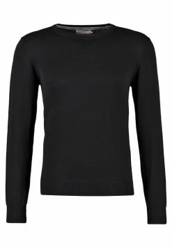 Pier One Hombre Jersey De Punto - Black -Pier One Comercio c5ca2388fe5d4d33a54abb4077ab8816