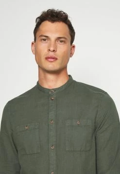 Pier One Hombre Camisa - Oliv -Pier One Comercio c5eda422da8749fcb5e2e3099afb432b