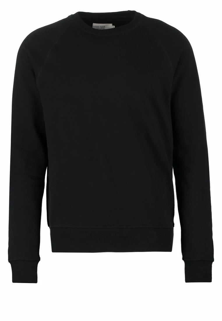Pier One Hombre Sudadera - Black 7 Pier One Hombre Sudadera - Black - Imagen 5