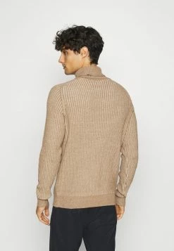Pier One Hombre Jersey De Punto - Mottled Beige 10 Pier One Hombre Jersey De Punto - Mottled Beige -Pier One Comercio c63df9cfa4dd495694ceae785ae559ff