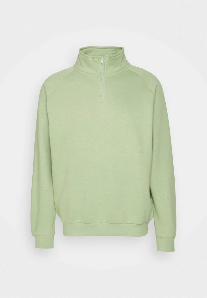 Pier One Hombre Sudadera - Light Green 3 Pier One Hombre Sudadera - Light Green