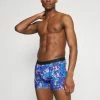 Pier One Hombre 12 PACK - Culotte - Dark Blue/blue/mottled Grey -Pier One Comercio c683d75f12a343f8a5763860e09e7c9a