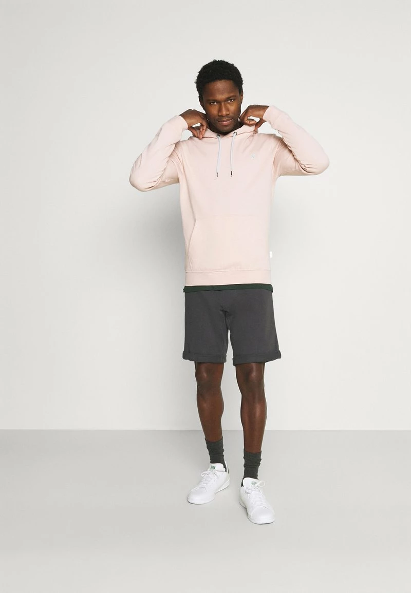 Pier One Hombre Pantalones Deportivos - Dark Grey 4 Pier One Hombre Pantalones Deportivos - Dark Grey - Imagen 2