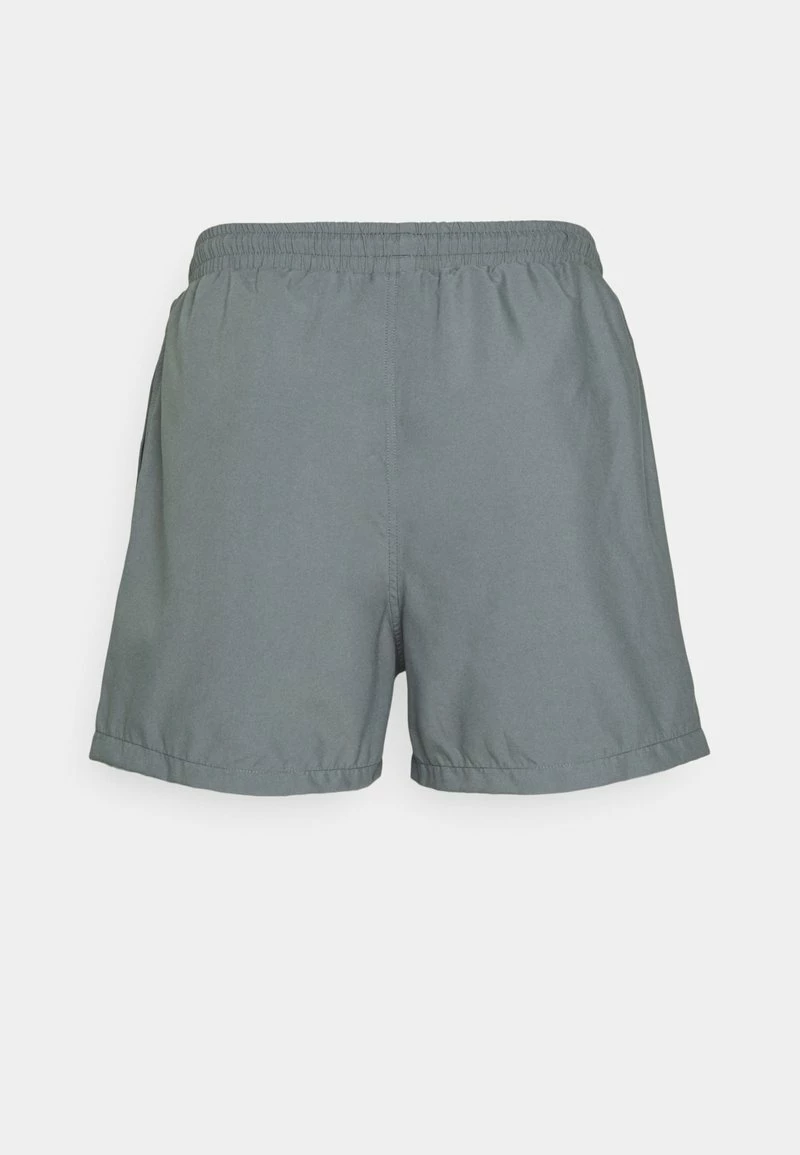 Pier One Hombre PEACHY SOFT BEACH SHORTS - Bañador - Dark Grey 8 Pier One Hombre PEACHY SOFT BEACH SHORTS - Bañador - Dark Grey - Imagen 6