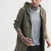 Pier One Parka - Khaki, Hombre