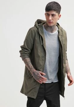 Pier One Parka - Khaki, Hombre