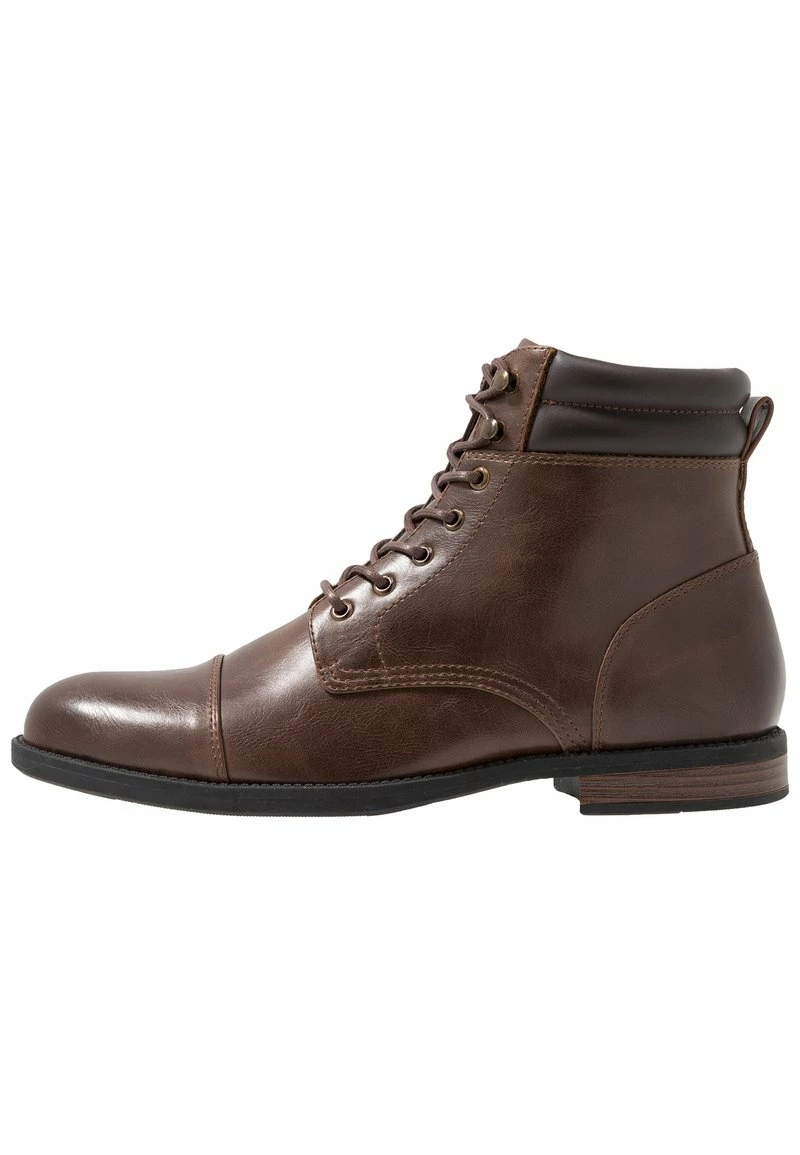 Pier One Hombre Botines Con Cordones - Brown 3 Pier One Hombre Botines Con Cordones - Brown