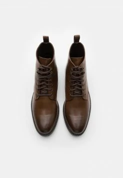 Pier One Hombre Botines Con Cordones - Cognac -Pier One Comercio c7ea496cf6e8463980932a26f055b94b