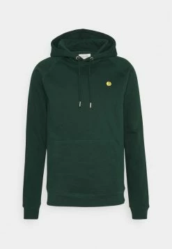 Pier One Hombre Jersey Con Capucha - Dark Green -Pier One Comercio c80c3f8f43d54eb8bf582dfa480c2328