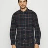 Pier One Hombre TARTAN SHIRT - Camisa - Multi-coloured -Pier One Comercio c8275eea3bd749ee9fe78271da1009b7