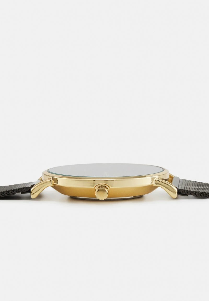 Pier One Unisexo Reloj - Black/goldcoloured 5 Pier One Unisexo Reloj - Black/goldcoloured - Imagen 3