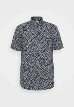 Pier One Hombre Camisa - Dark Blue -Pier One Comercio c89d1daa25df4f1c9dad5c36febe041d