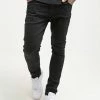 Pier One Hombre Vaqueros Slim Fit - Black Denim -Pier One Comercio c95b5c66adef4b02b76a41cdc806aaee