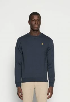 Pier One Hombre Sudadera - Dark Blue