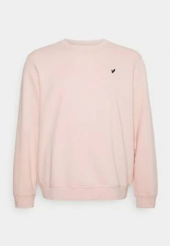 Pier One Hombre Sudadera - Pink -Pier One Comercio c9a0e5f6d673457f83a934e147a70626