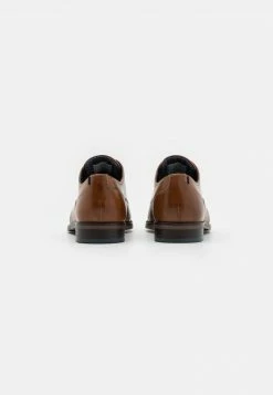 Pier One Hombre LEATHER - Mocasines - Cognac -Pier One Comercio c9d39efed7c34b1984f1d0d1bd7fe9de